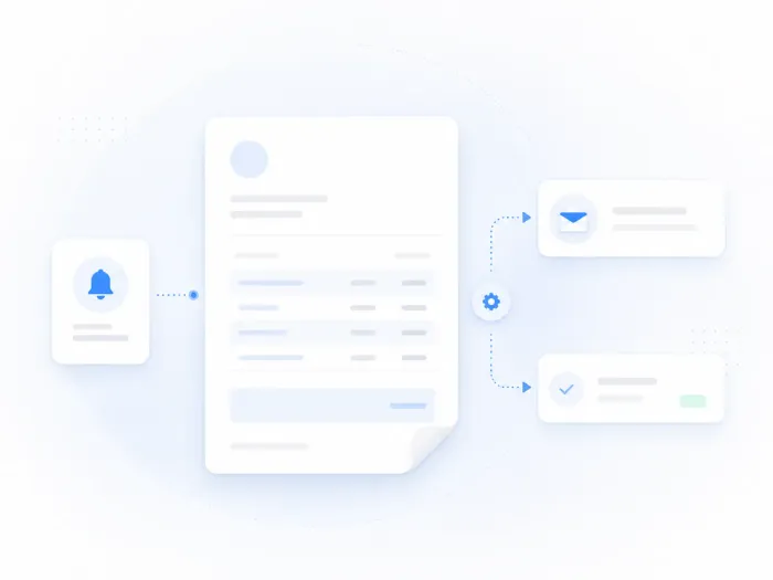 Paso 4 · Automatiza cobros y administración